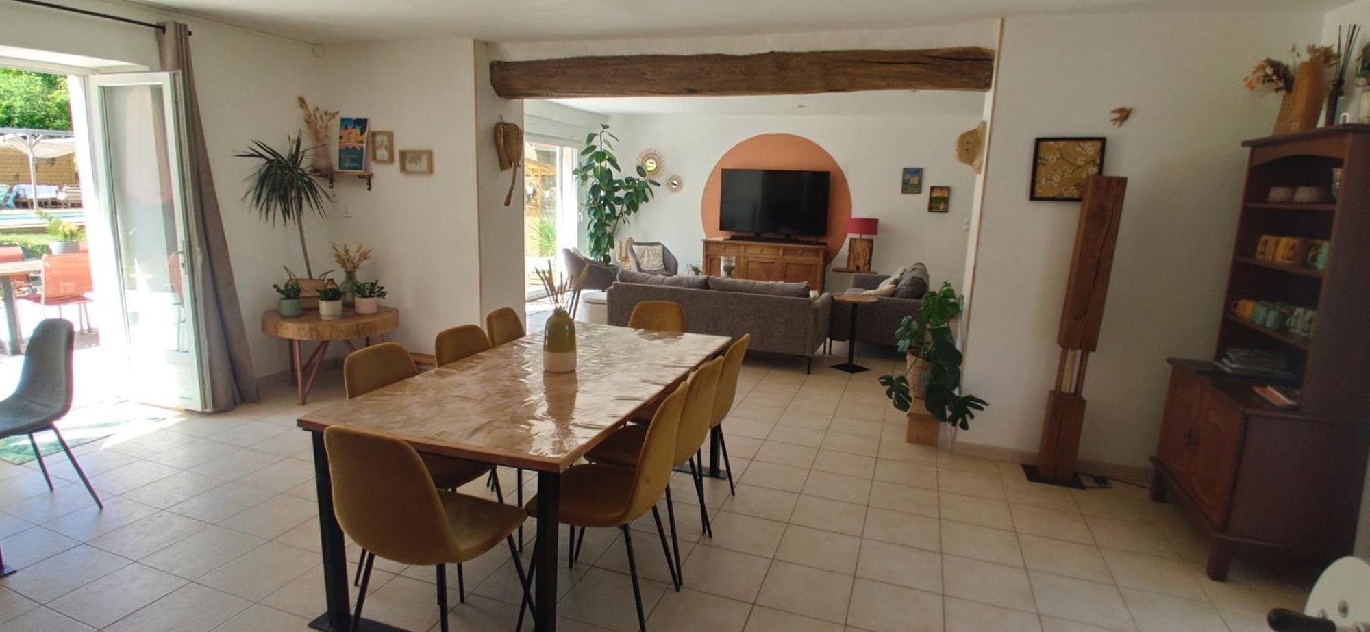 Gite Du Bois Richer 15 Personnes Fougere  Exterior photo